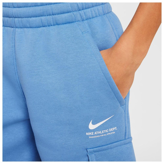 Nike Παιδικό σορτς Sportswear Fleece Cargo Shorts